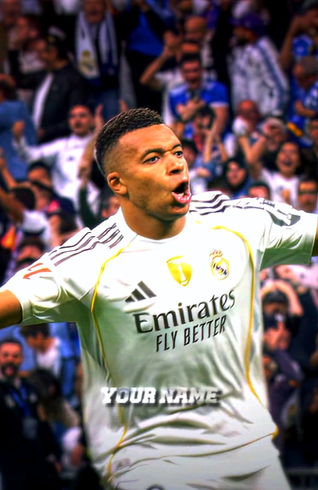 MBAPPE X TREND