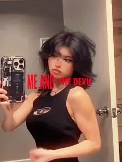 Me and the d3vil