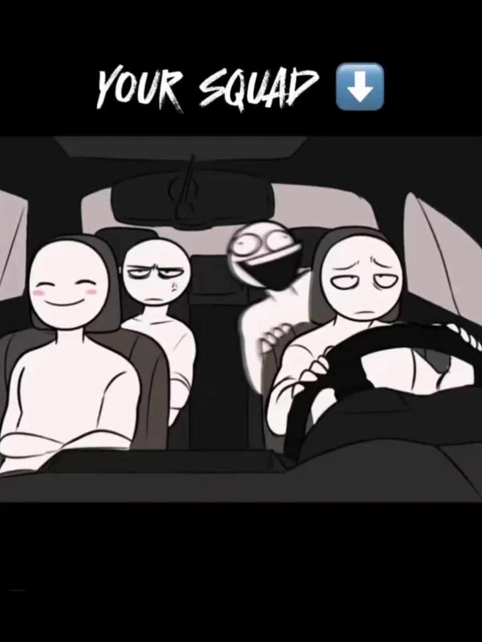 Squad trend