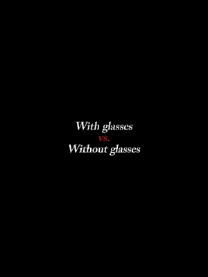 Vidrosvswoglasses