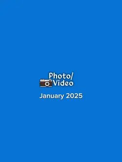 January 2025 vs 2026