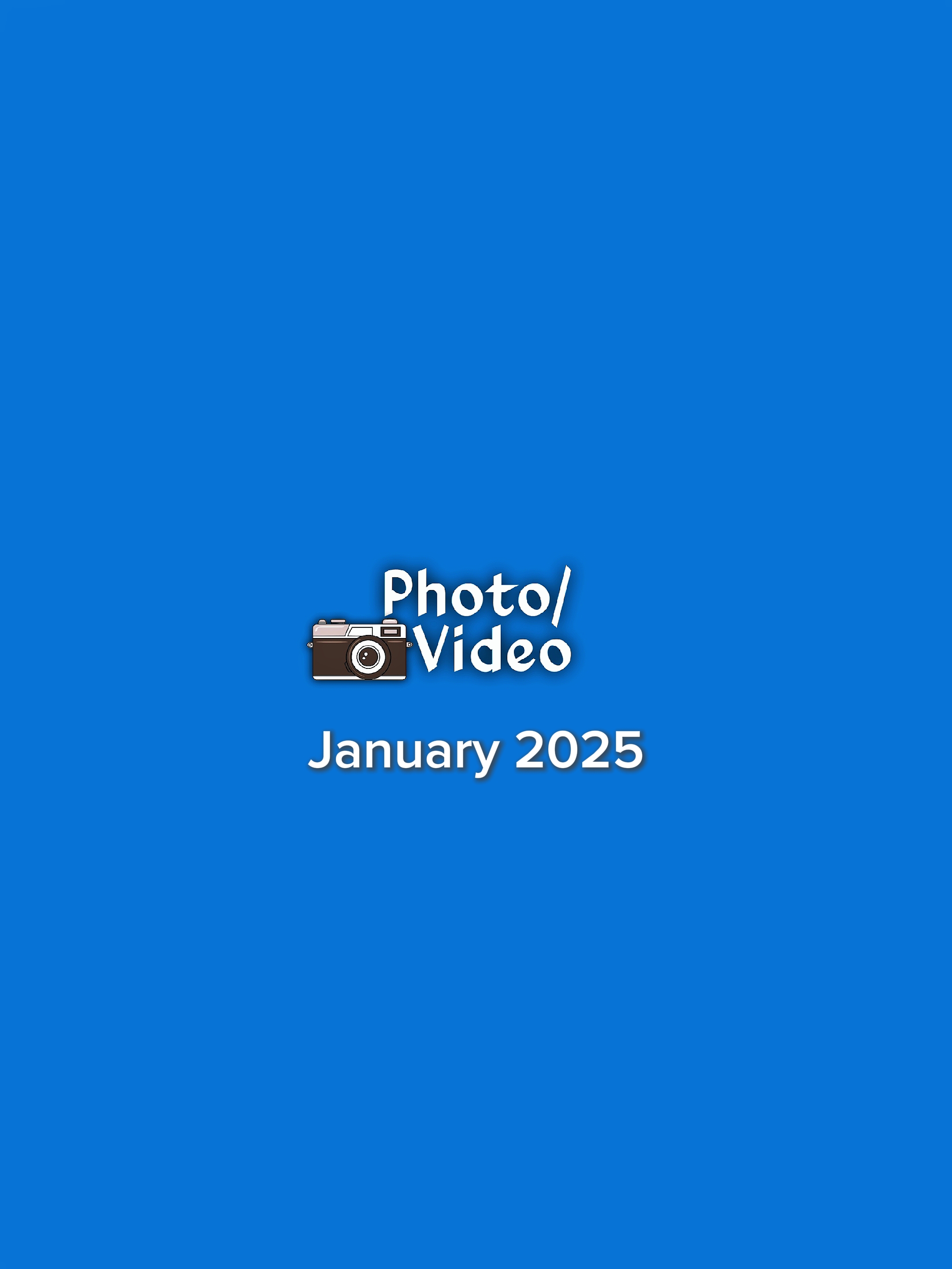 Janeiro de 2025 x 2026