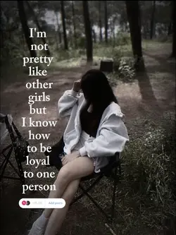 I'm not pretty trend