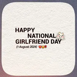 national girlfriend 