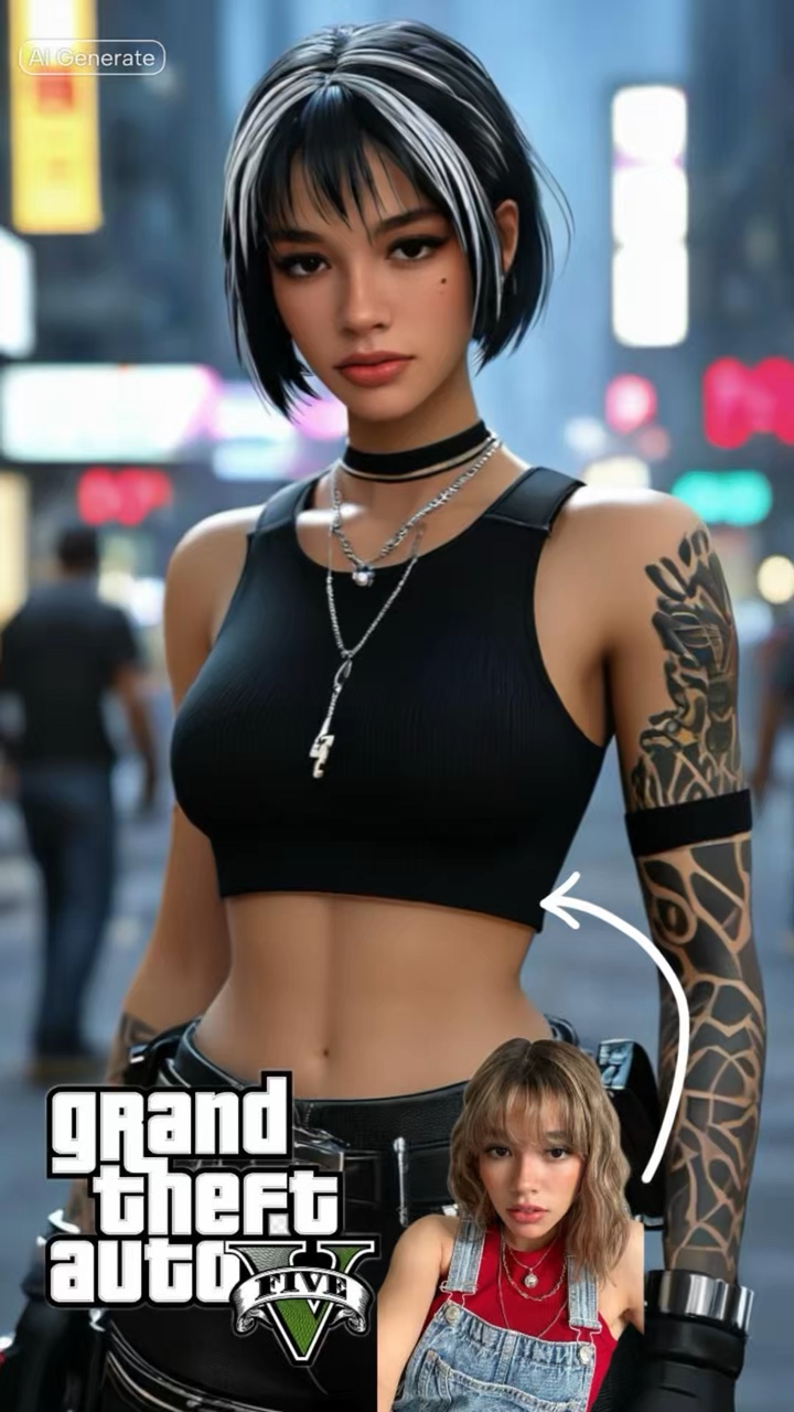 GTA filter AI
