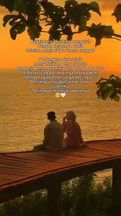 pengorbanan suami