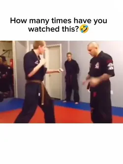 Funny fight