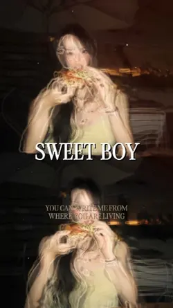 SWEET BOY
