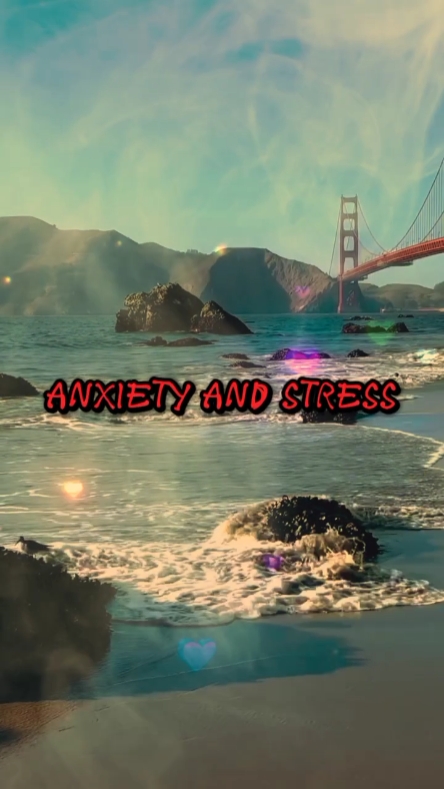 anxiety & stress