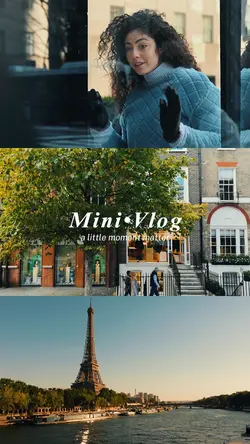 Mini Vlog