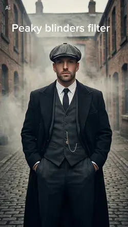 Peaky blinders