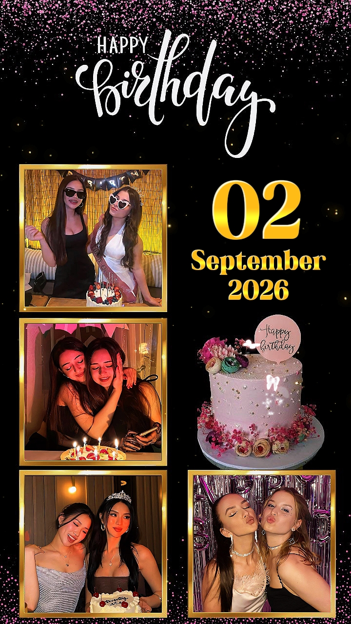 HBD 02 September2026