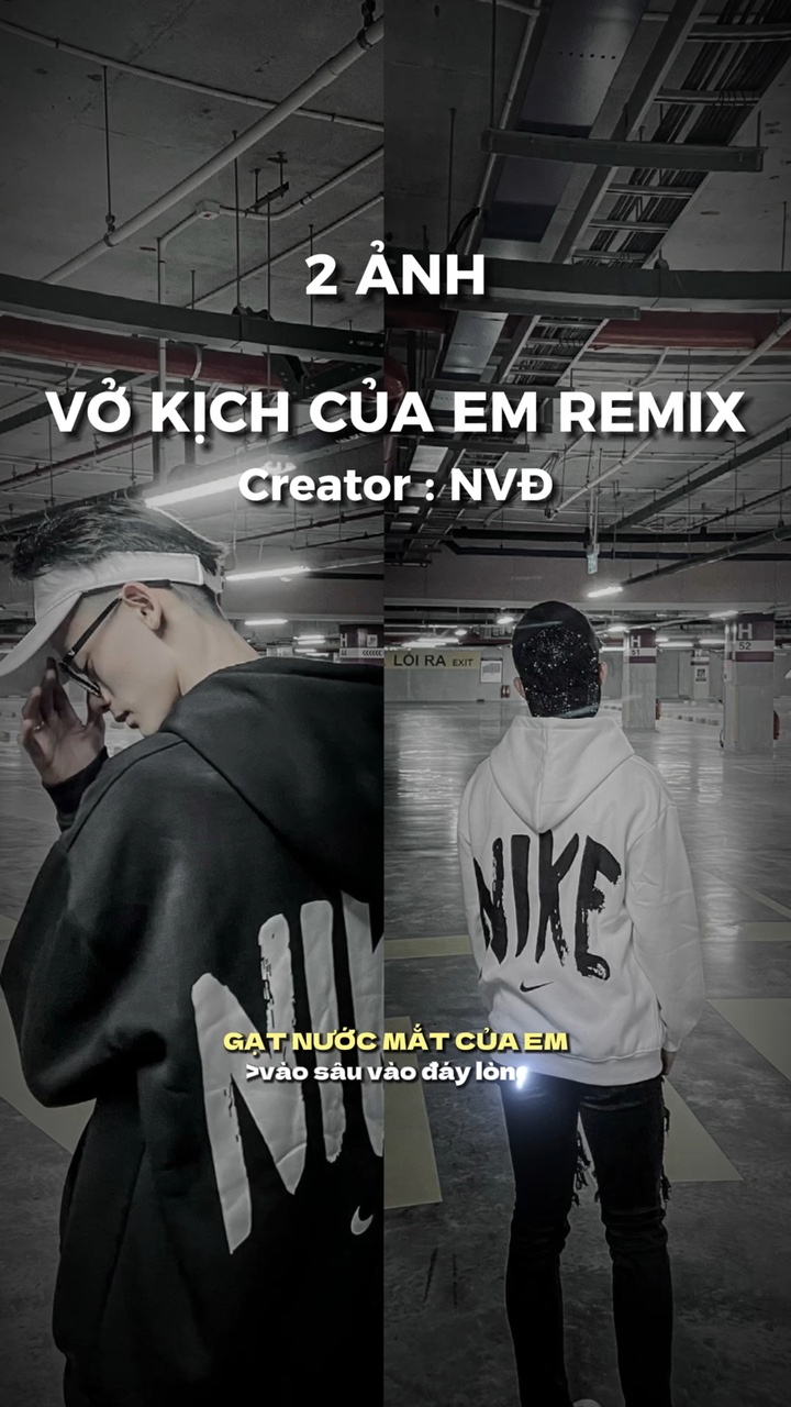 VỞ KỊCH CỦA EM REMIX
