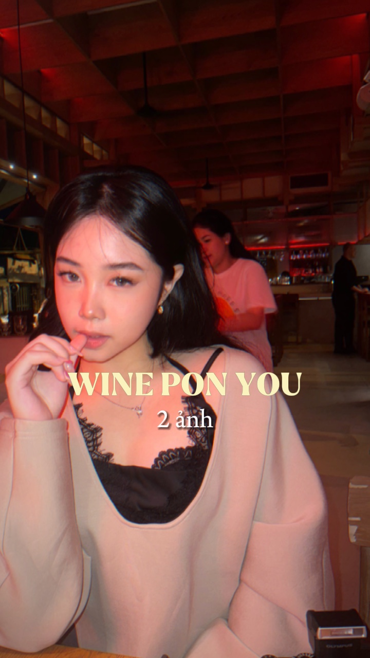 Wine Pon You