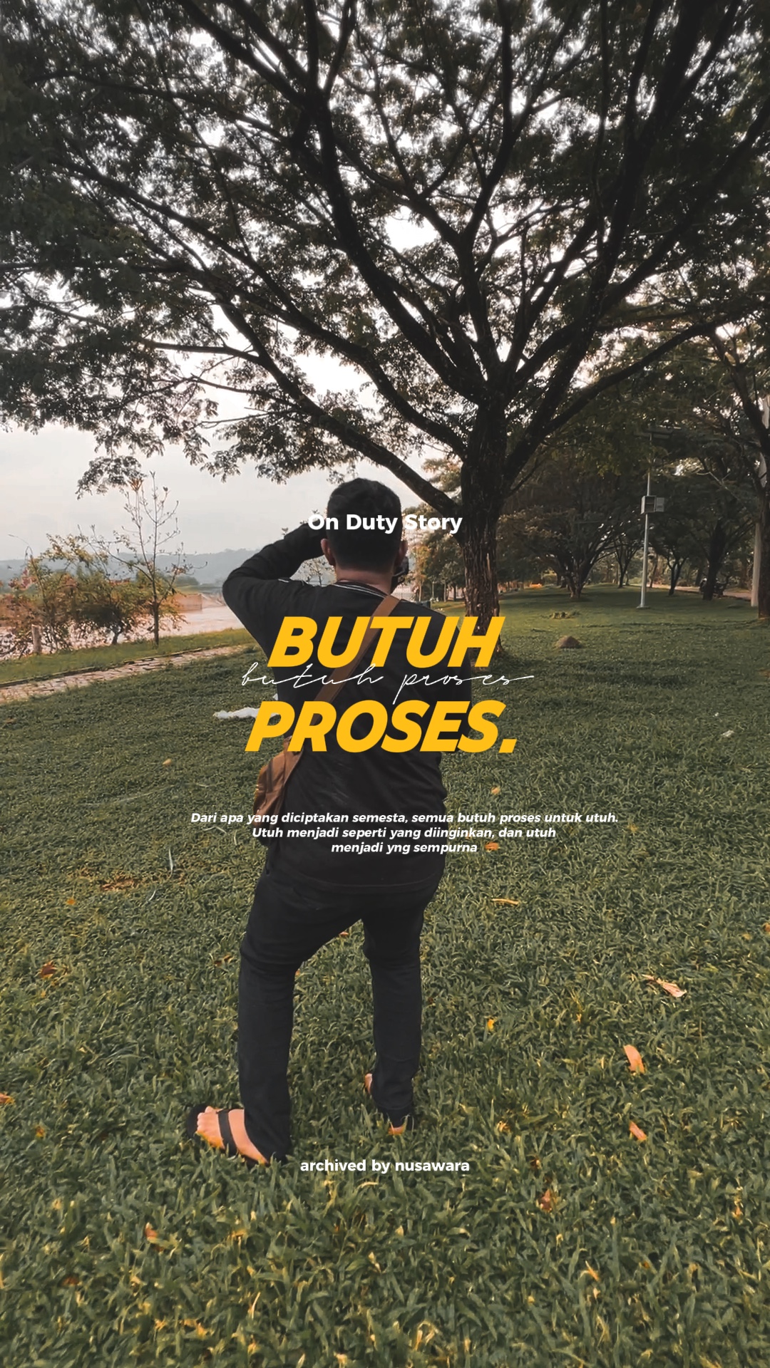 Butuh Proses