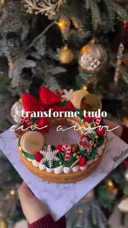 Confeitaria de Natal