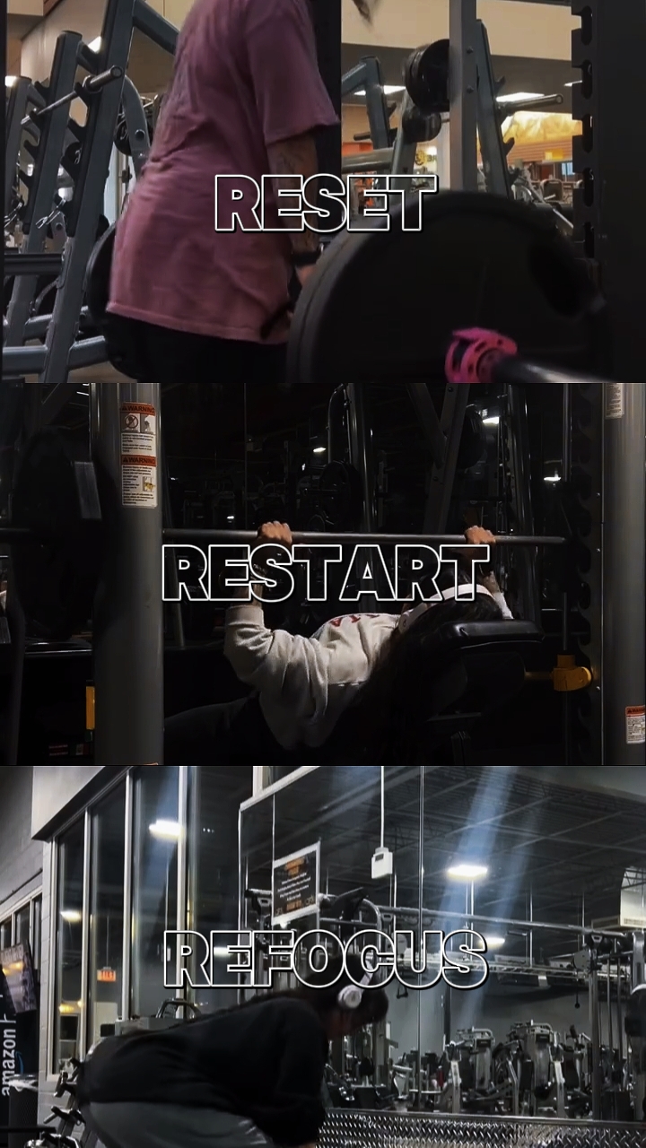 GYM MOTIVATION