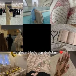 Her heart belongs to