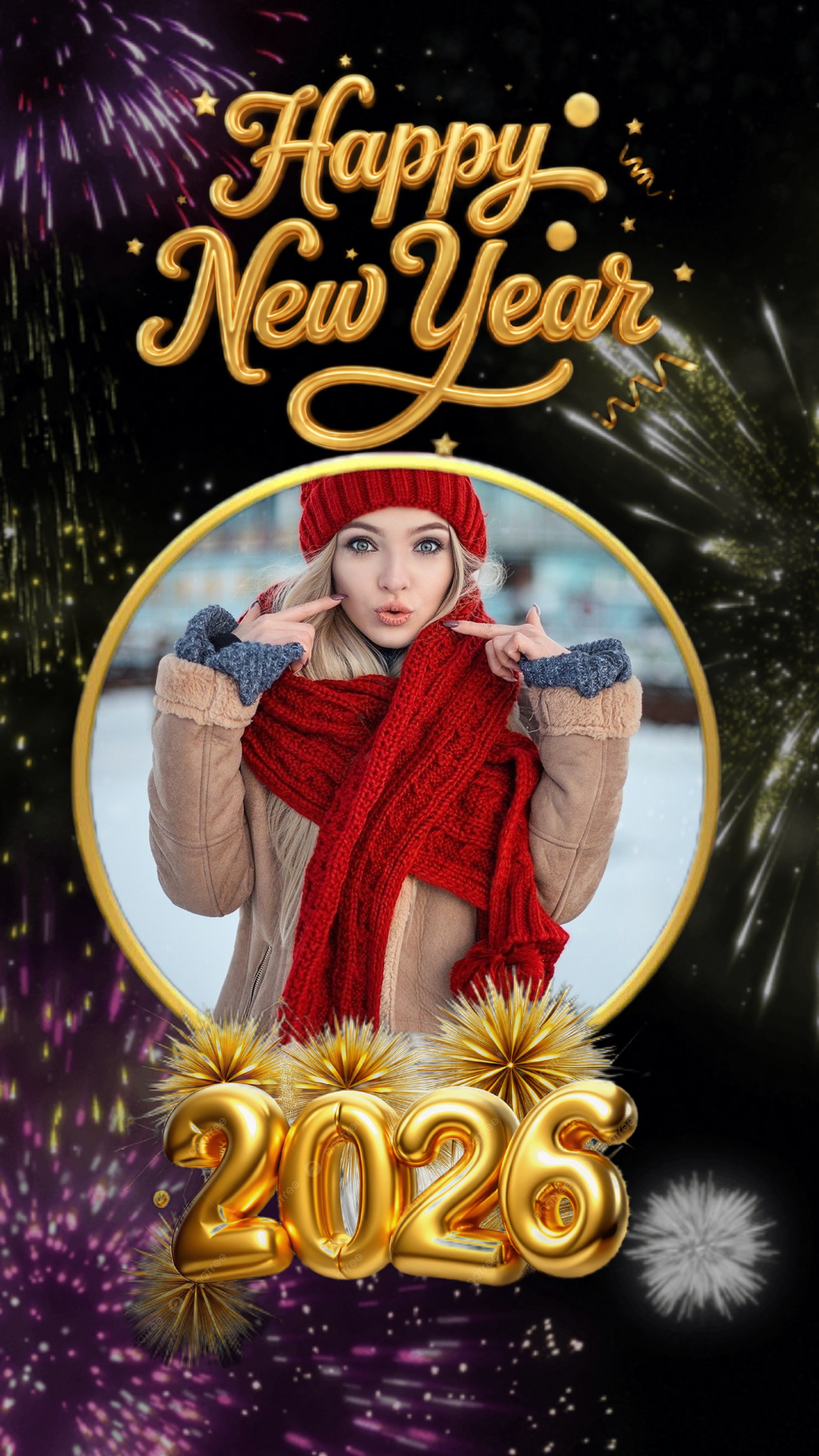Happy new year 2026