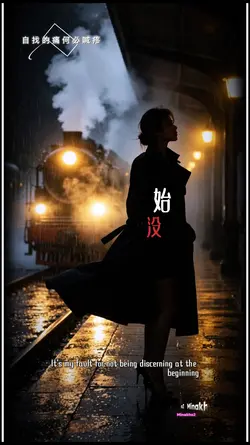 自找的痛何必喊疼