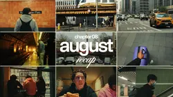 august recap