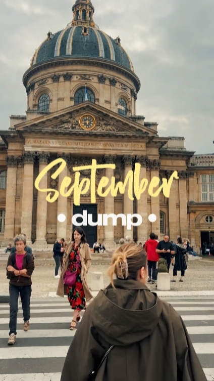 SEPTEMBER-DUMP