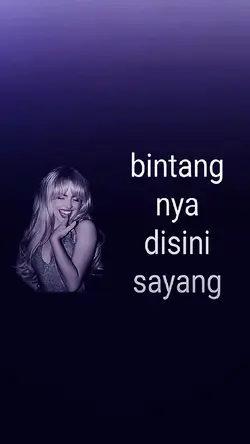 disini sayang