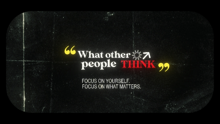 cinematic quote edit