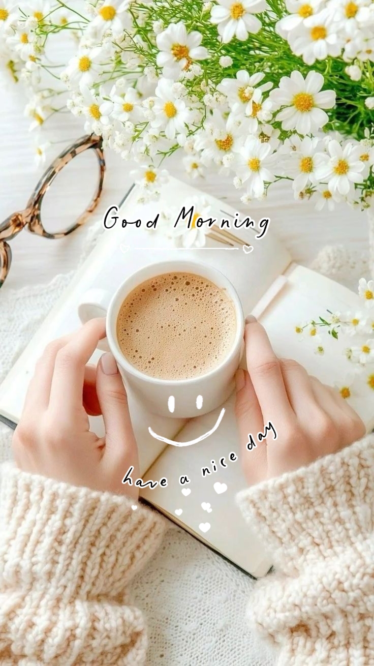 good morning
