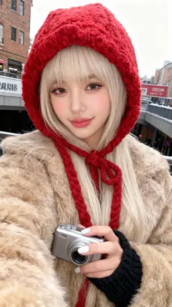 ☆:: AI Winter Dolly