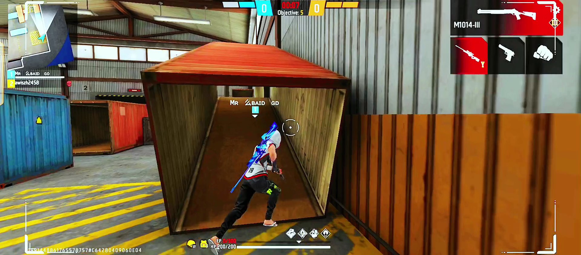 free fire vesikalık 