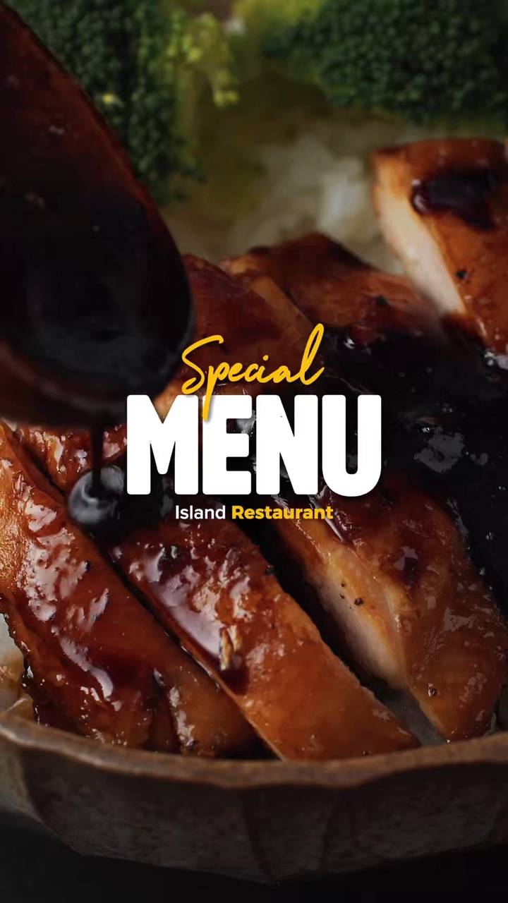 Menu Spesial