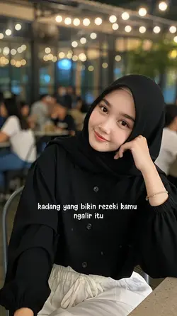 rezeki ngalir