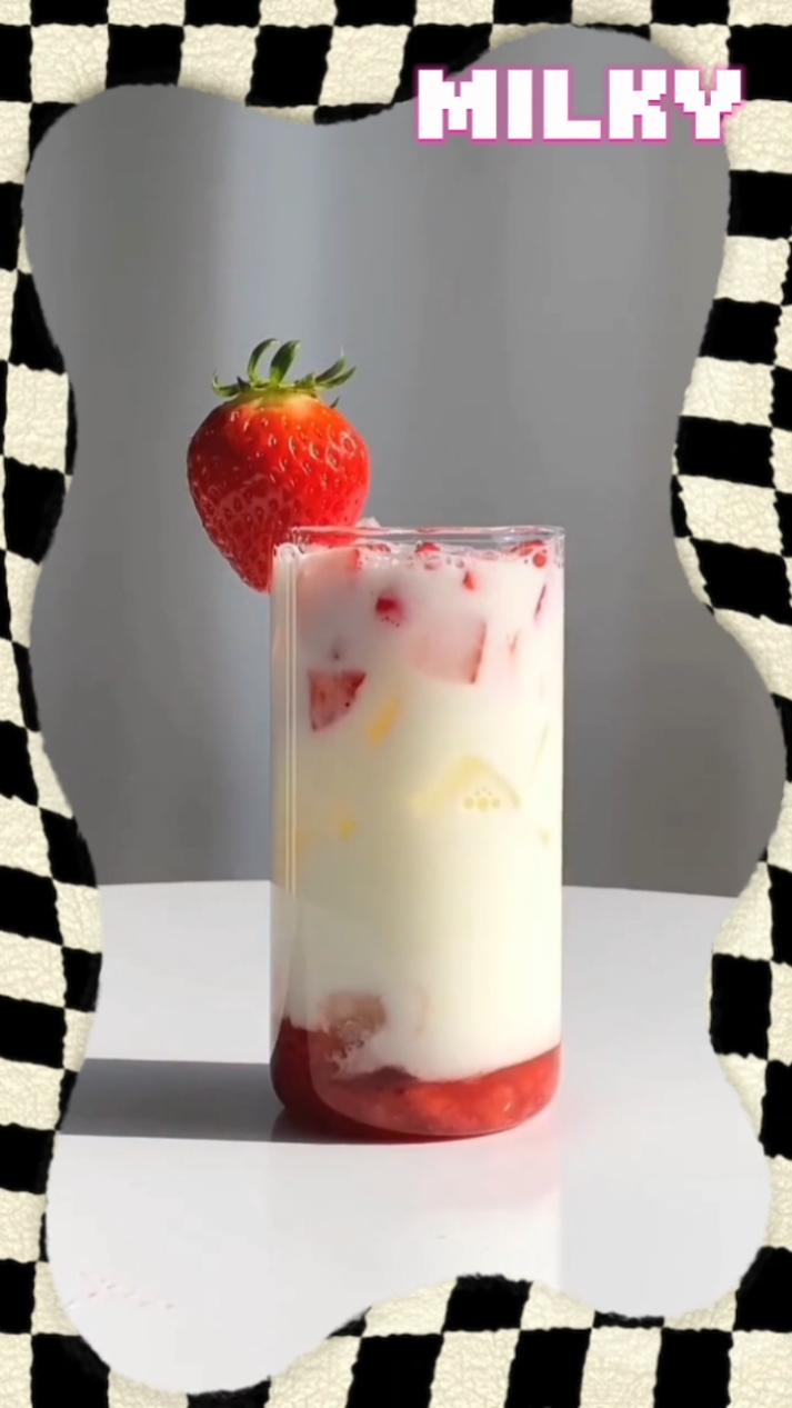 Milky taste