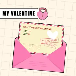 MY VALENTINE