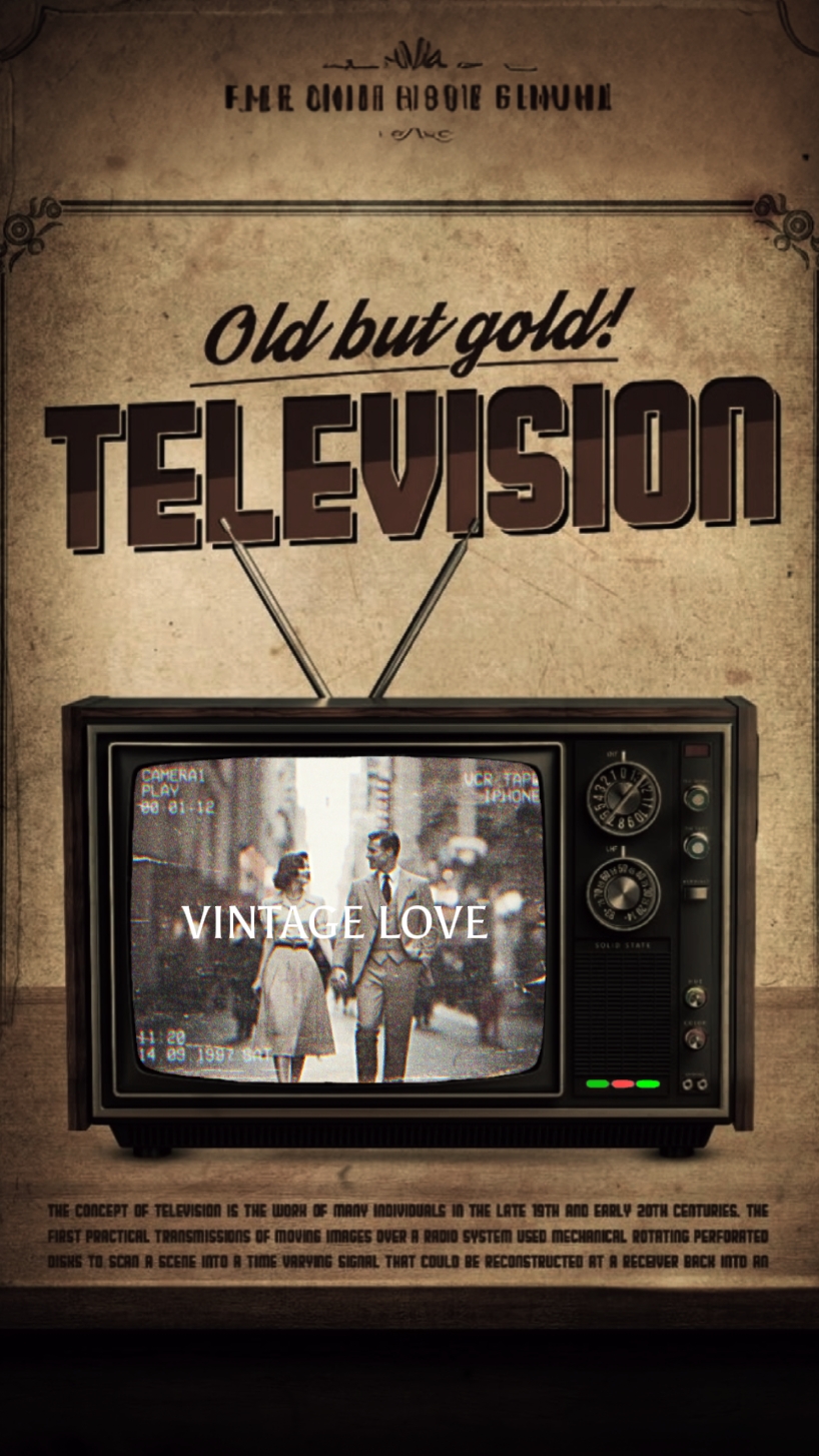 Amor vintage 