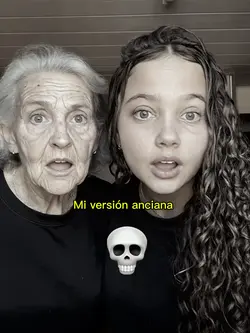 Versión anciana