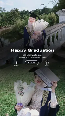 Happy Graduation 