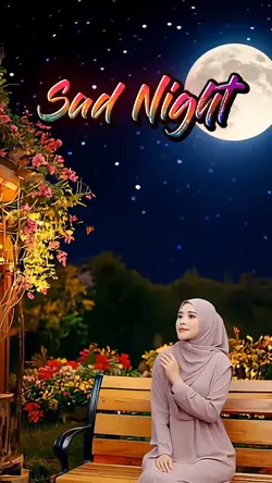 SAD NIGHT