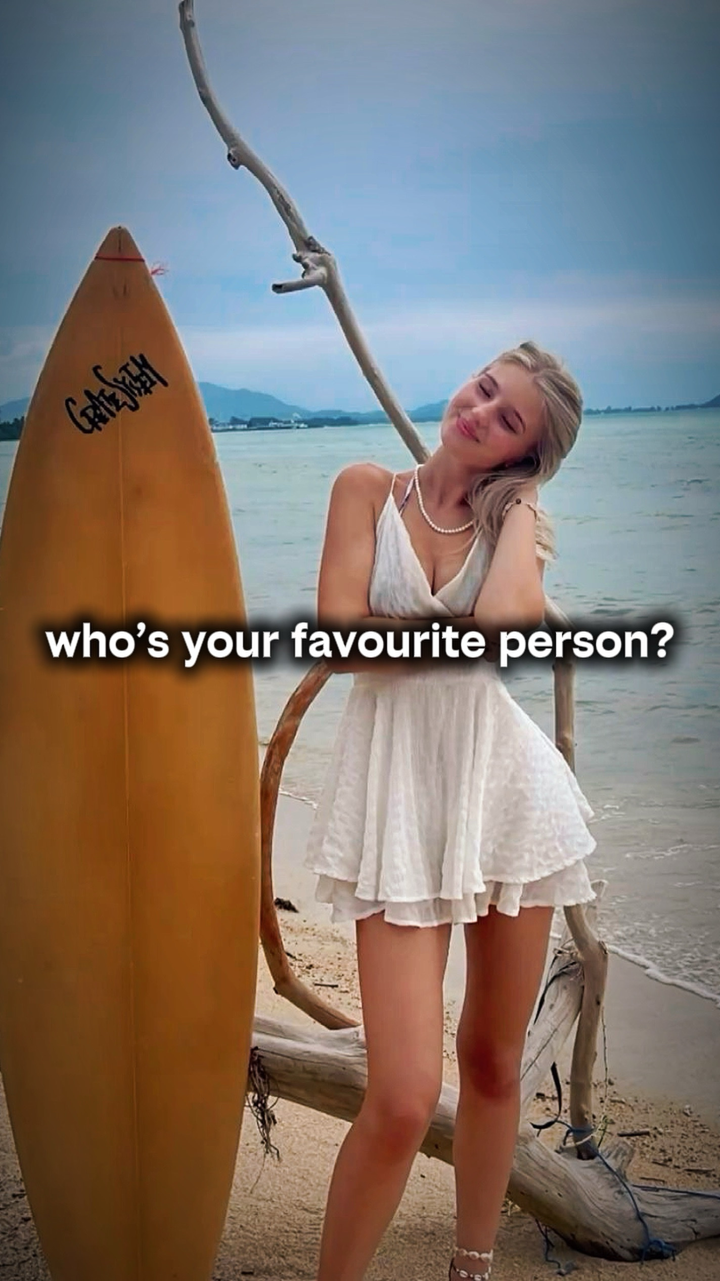 Persona favorita