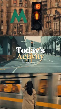 Today’s Activity