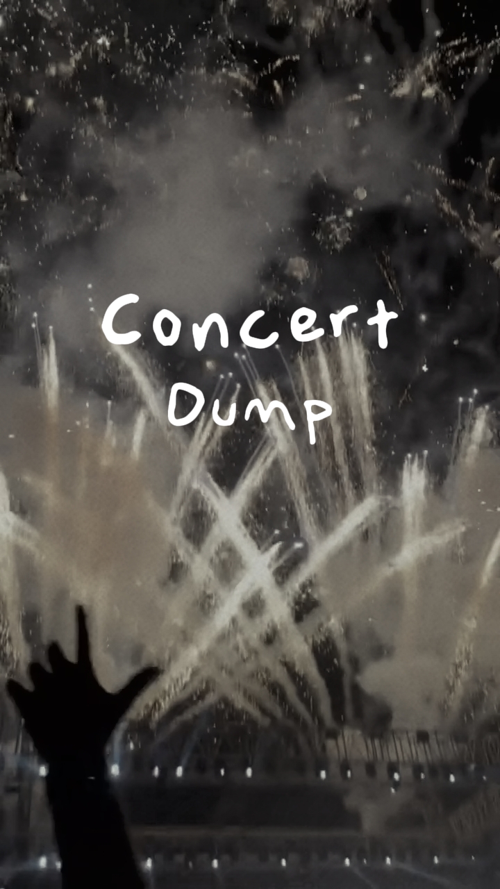 Concert Dump
