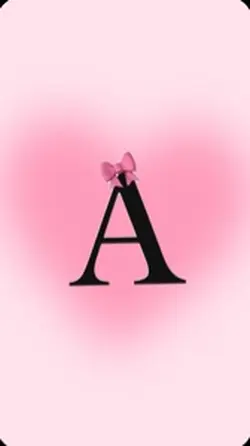 Letter A