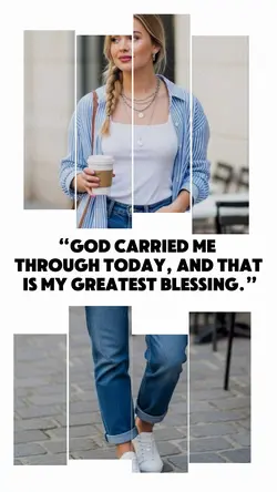 Blessings 