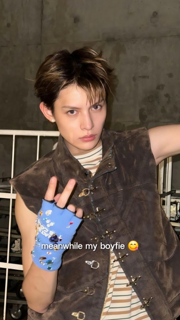 my boyfie