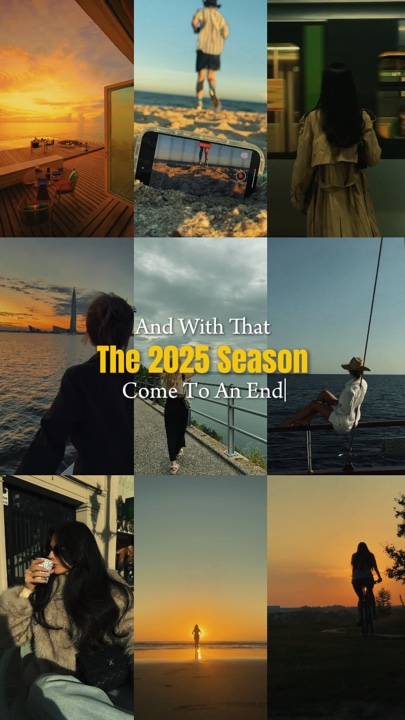 The 2025 season