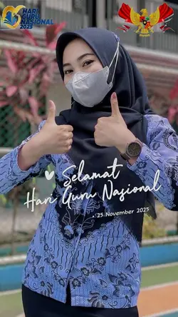 Hari guru nasional