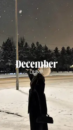 December dump 2025