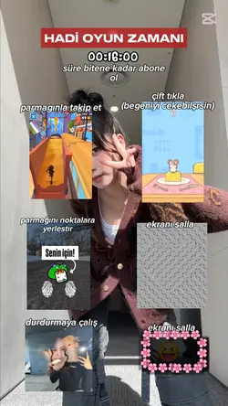 Bi begeniyi cokgorme