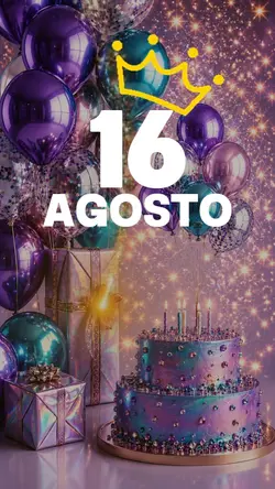 Feliz Cumpleaños 